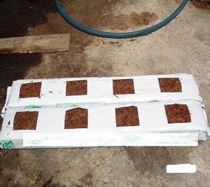 Bolsas de cultivo de fibra de coco/bolsas de cultivo de plástico - Product Image 3