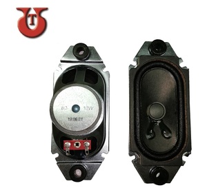 118,2x50,4mm x 30,7 (H)mm 10W televisión altavoz - Product Image 1