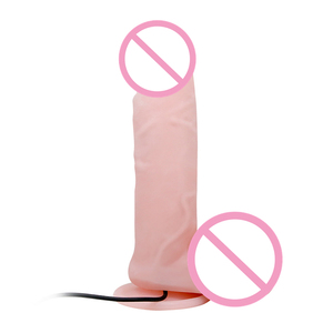Hot Selling Realistic Huge <span class=keywords><strong>Dildo</strong></span> Vibrator Künstliche Klitoris Sexspielzeug für Erwachsene für Frauen <span class=keywords><strong>Pussy</strong></span> Massager Big <span class=keywords><strong>Dildo</strong></span> - Product Image 3