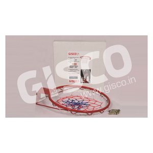 Meilleur prix support de bague de basket-ball de couleur personnalisée avec logo personnalisé et taille de marque GISCO - Product Image 1