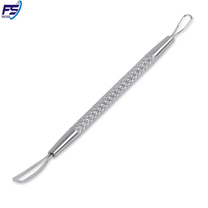 Kit de agujas para quitar espinillas y acné, acero inoxidable, para limpieza de poros - Product Image 2