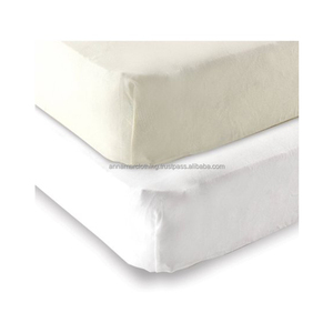 Cotton Baby Fitted Crib Sheet 2018 New Design - Product Image 1