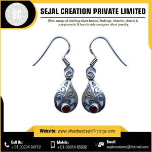 Wholesale Antique Designer Gemstone <b>Earring</b> Jewelry - Product Image 2