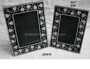 กรอบรูปภาพโมเสคเรซิ่นสมัยใหม่มีให้เลือกทุกขนาดของตกแต่งบ้านสำหรับกรอบรูปตั้งโต๊ะของขวัญสำหรับผู้หญิง - Product Image 3