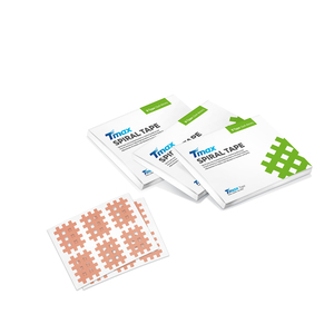 Korean Premium Tmax Cinta en espiral Cinta cruzada Tipo B Suministro médico alternativo para el cuidado de la salud - Product Image 1