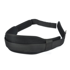 CINTURÓN GAF para culturismo y levantamiento de pesas DIP y PULL up PESO DIP CADENA DE ELEVACIÓN NEOPRENO PESAS CINTURÓN DIP NEOPRENO - Product Image 6