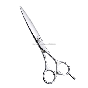 Ciseaux de coupe de cheveux Titan professionnels 5 "5.5" 6 ''6.5" ciseaux de coiffeur en acier japonais ciseaux amincissants - Product Image 1