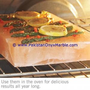 Bandeja de bloques de cocina de sal rosa del Himalaya, gran oferta - Product Image 4