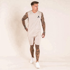 Camisetas con estampado de pantalla para hombre, camisetas sin mangas personalizadas a precio barato, fabricadas por Hawk Eye Co. (se ha comprobado con PayPal) - Product Image 2