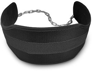 เข็มขัดนีโอพรีน GAF สำหรับยกน้ำหนักและเพาะกาย - แบบห่วงคู่ ป้องกันการลื่น ขนาดสั่งทำได้ ทนทาน ระบายอากาศได้ดี ใช้ได้ทั้งชายและหญิง - Product Image 5