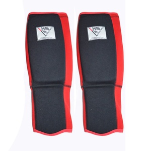 Nouveaux protège-tibias en néoprène et gel pour MMA, protège-jambes et pieds pour Muay Thai, protection contre les coups de pied - Product Image 3