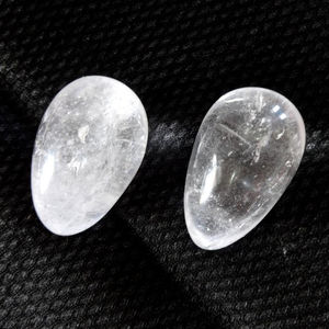 Wholesale <b>Crystal</b> Quartz Egg Semi-Precious Stone <b>Crafts</b> Unique Gemstone Eggs - Product Image 1
