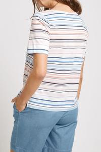 FYB Unisex 100% algodón transpirable manga corta impreso camisetas de gran tamaño de talla grande Casual Hip Hop Streetwear para hombres y mujeres - Product Image 2