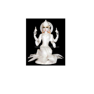 Marble Decorative Laxmi Statue Goddess Maa Laxmi Statues - Product Image 1