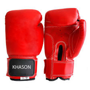 VENTE D'USINE EN CUIR DE HAUTE QUALITÉ BON MARCHÉ GANTS DE BOXE ADULTES HOMMES FEMMES ENFANTS MINI GANTS DE BOXE LOGO PERSONNALISÉ GANTS DE BOXE - Product Image 3