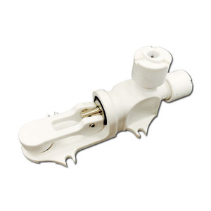 [Protecteur de pression d'eau et détecteur de fuite en plastique Buder de Taïwan avec arrêt automatique pour usage domestique, installation sous l'évier] - Product Image 1