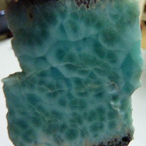 Larimar พลอยหยาบวัตถุดิบธรรมชาติหินผลิตและอุปทานขายส่งหิน - Product Image 4