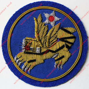 Ceremoial-uniforme Ceremoial, gorro de tigre volador, parche US Ceremoial CORPS - Product Image 2