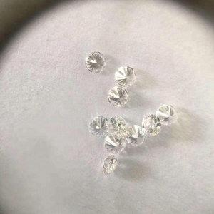 Diamant naturel en vrac de 3.20mm à 3.30mm, VVS à D-E-F, véritable diamant naturel, livraison gratuite - Product Image 1