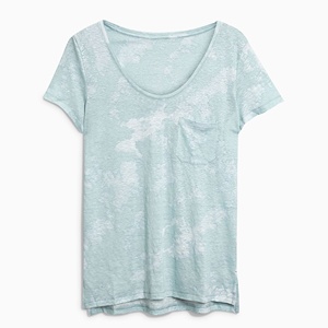 Premium Quality with Stone Wash Effect Vintage Sexy Girl t Shirt Manufacture Bangladesh - Product Image 1