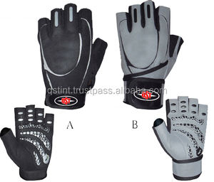 ถุงมือยกน้ำหนักออกกำลังกายถุงมือออกกำลังกายออกกำลังกายสำหรับออกกำลังกายยกน้ำหนัก - Product Image 6