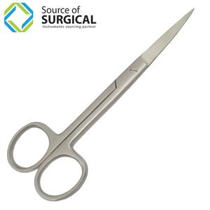 Tijeras de vestir médicas de acero inoxidable para cirugía Manual Tijeras de tejido quirúrgico de primeros auxilios - Product Image 1