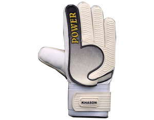 Nouveaux gants de gardien de but professionnels avec protecteur de doigt matériau en caoutchouc lisse en Latex épais pour l'entraînement de Football pour enfants adultes - Product Image 5