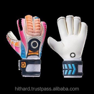 Gants de gardien de but professionnels en latex allemand pour le football - Product Image 4