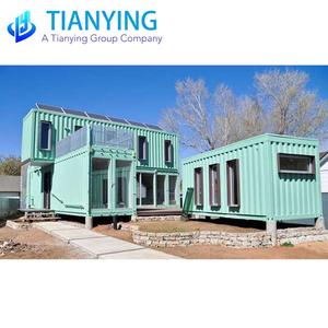2019 personnalisation professionnelle de <span class=keywords><strong>vie</strong></span> <span class=keywords><strong>mobile</strong></span> modulaire maison conteneur à vendre - Product Image 6