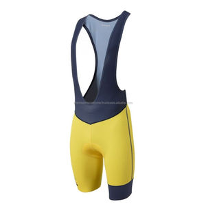 Shemax 2024 ciclismo babero pantalones cortos de alta calidad Venta caliente personalizado al por mayor OEM transpirable y ligero hecho en Pakistán - Product Image 1