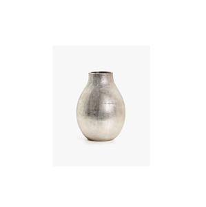 Florero dorado de aluminio de último diseño, florero pequeño de METAL para decoración de boda, maceta de METAL - Product Image 6