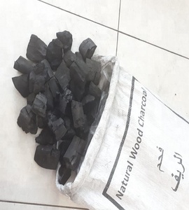 INDONESIA MARCH EXPO 2020 WHITE ASH PRICE CHARCOAL WOOD CHARCOAL LUMP SHAPE CHARCOAL BARBECUE BBQ IN REGGA KUWAIT - Product Image 6