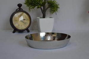 Bol de vaisselle de haute qualité en acier inoxydable de forme octogonale, design classique, aspect haut de gamme, pour la maison, l'hôtel et les mariages - Product Image 3