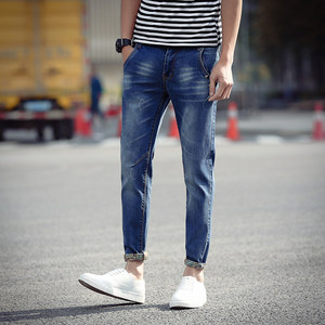 Nouveau jean pour homme 2018, dernier design, denim de qualité supérieure - Product Image 4