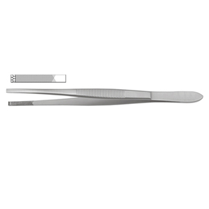 Pinzas de Disección Silenciosas de 15 cm, Instrumentos Quirúrgicos de Acero Inoxidable Médico de Mountis Corporation - Product Image 5