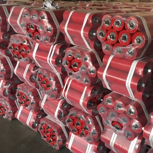 Madencilik ekipmanları Kemer konveyör taşıyıcı makara - Product Image 3