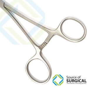 คีมผ่าตัดพีนเคลเมอร์ 20 ซม. แบบใช้มือ ทำจากสแตนเลส คุณภาพสูง ชนิดหนีบและคีมจับ คีมโคเกอร์ - Product Image 2