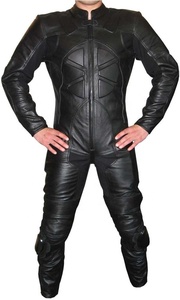 Combinaison de moto en cuir Design OEM fabriqué au Pakistan 2025 - Product Image 3