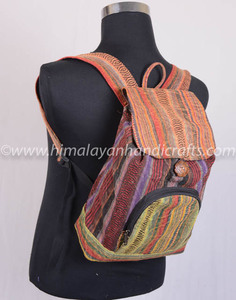 Mochila clásica multiusos Bohemia Hobo HGBB 205 - Product Image 3