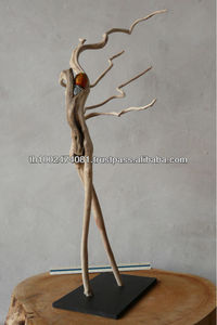 ใหม่ไม้รากประติมากรรม - Product Image 3