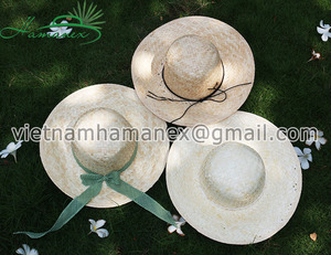 Chapeau Fedora en paille unisexe à prix compétitif Accessoires de qualité supérieure - Product Image 1