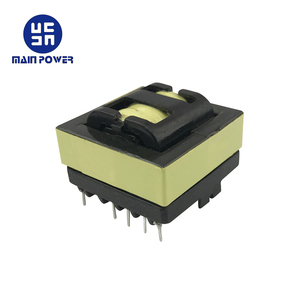 Transformador Monofásico de 220V a 380V con Núcleo de Ferrita (Jdzx-20 Etd49) - Product Image 4