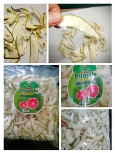 Rodajas de Cáscara de Pomelo Seca de Vietnam - Cáscara de Fruta de Alta Calidad No Tóxica // Ms Daisy - Product Image 6