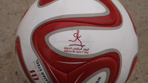 Balón de fútbol de pvc de alta calidad, 6 paneles - Product Image 2