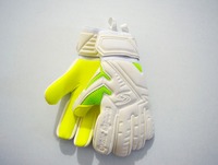 Nouveaux gants de gardien de but en latex allemand, gants de gardien de but en latex Giga 4 mm