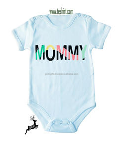 Barboteuse en coton biologique pour bébé, tenue mignonne pour nouveau-né, vêtement d'hiver, à la mode, imprimé dessin animé, nouvelle collection, vente en gros - Product Image 6