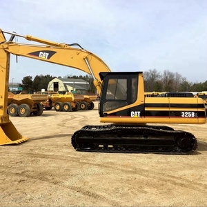 Excavadora CAT Caterpillar 325BL usada a la venta - Product Image 6