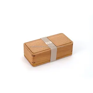 Japanische Brotdose für Büro und Schule Wappa Bento hergestellt in Japan für den Großhandel