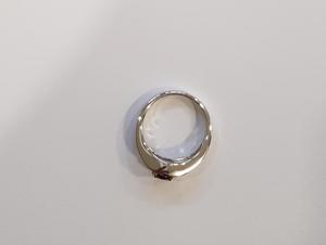 Garnet Nhẫn Hình Bầu Dục - Product Image 5