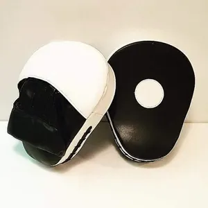 Biểu Tượng Tùy Chỉnh Đấm Mitts Cong Tập Trung Pads Đào Tạo Móc Jab Túi Kick Boxing Muay Thái MMA